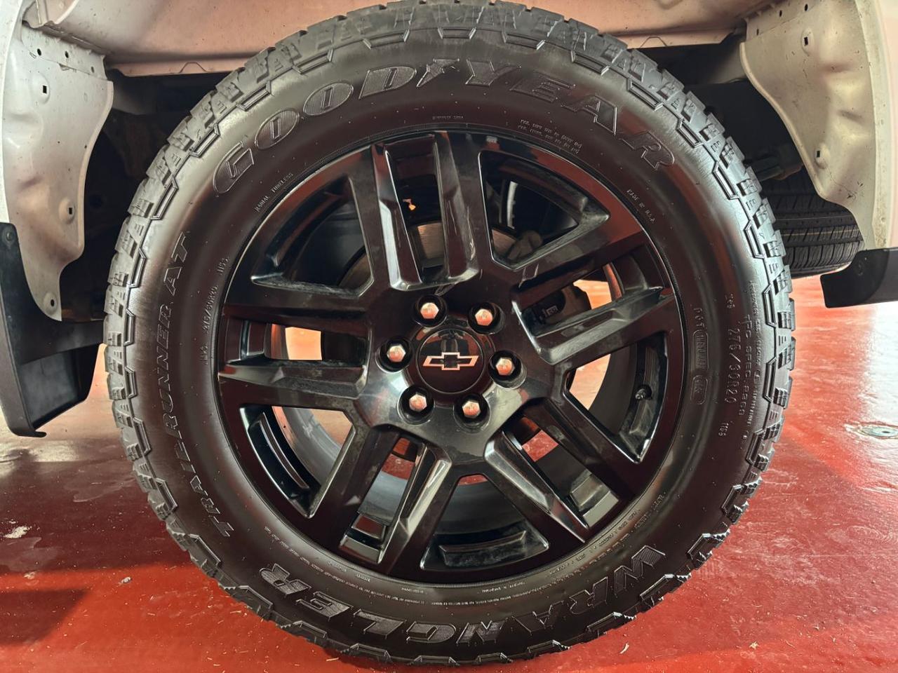 2022 Chevrolet Silverado 1500 4WD Crew Cab Short Bed RST Franklin OH