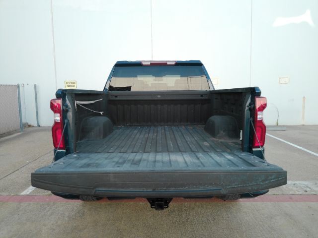 2022 Chevrolet Silverado 1500 4WD Crew Cab Short Bed RST Plano TX