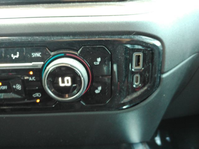 2022 Chevrolet Silverado 1500 4WD Crew Cab Short Bed RST Plano TX
