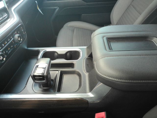 2022 Chevrolet Silverado 1500 4WD Crew Cab Short Bed RST Plano TX