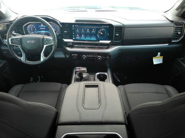 2022 Chevrolet Silverado 1500 4WD Crew Cab Short Bed RST Plano TX