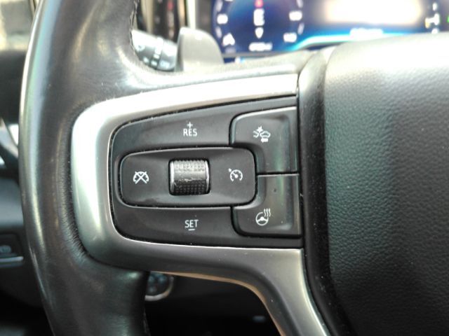 2022 Chevrolet Silverado 1500 4WD Crew Cab Short Bed RST Plano TX