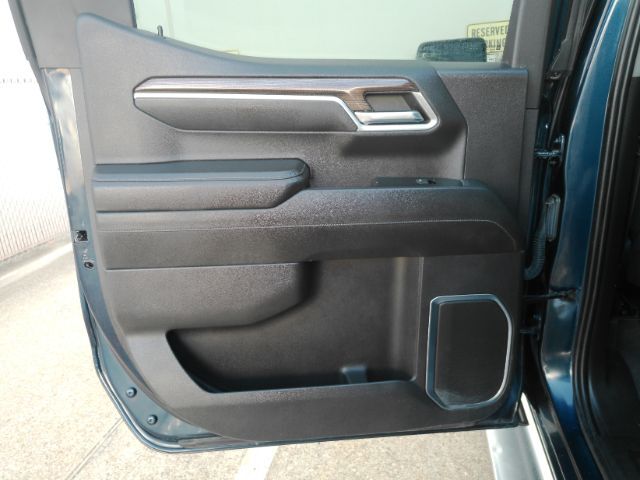 2022 Chevrolet Silverado 1500 4WD Crew Cab Short Bed RST Plano TX