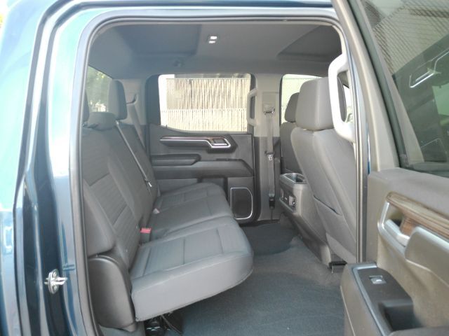 2022 Chevrolet Silverado 1500 4WD Crew Cab Short Bed RST Plano TX