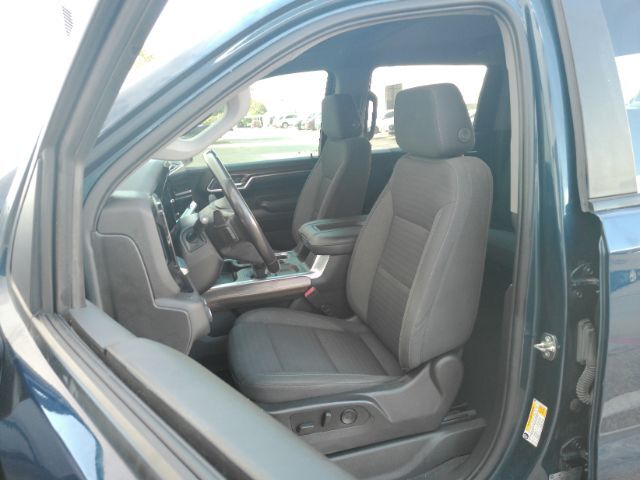 2022 Chevrolet Silverado 1500 4WD Crew Cab Short Bed RST Plano TX