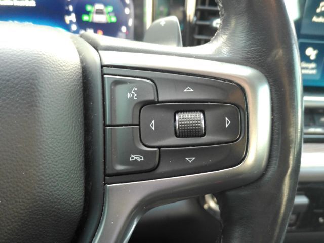 2022 Chevrolet Silverado 1500 4WD Crew Cab Short Bed RST Plano TX