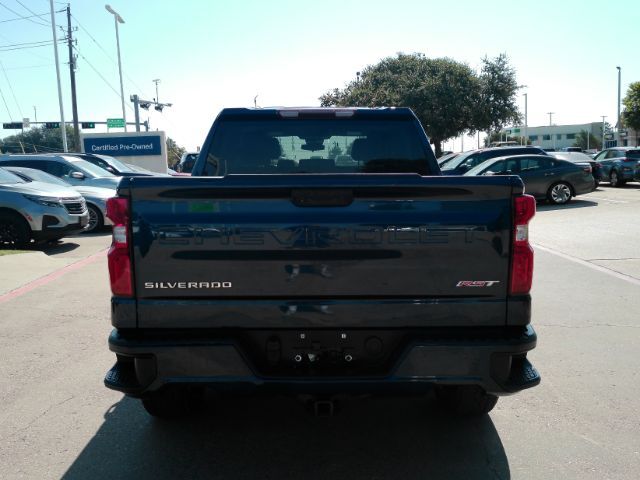 2022 Chevrolet Silverado 1500 4WD Crew Cab Short Bed RST Plano TX