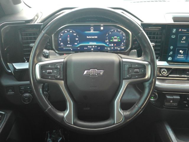 2022 Chevrolet Silverado 1500 4WD Crew Cab Short Bed RST Plano TX
