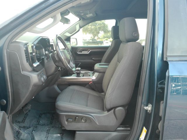 2022 Chevrolet Silverado 1500 4WD Crew Cab Short Bed RST Plano TX