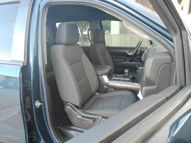 2022 Chevrolet Silverado 1500 4WD Crew Cab Short Bed RST Plano TX