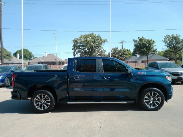 2022 Chevrolet Silverado 1500 4WD Crew Cab Short Bed RST Plano TX