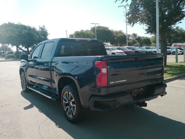 2022 Chevrolet Silverado 1500 4WD Crew Cab Short Bed RST Plano TX
