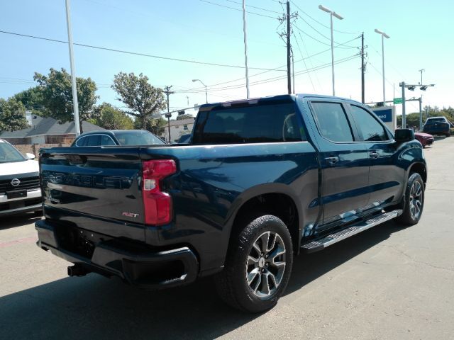 2022 Chevrolet Silverado 1500 4WD Crew Cab Short Bed RST Plano TX