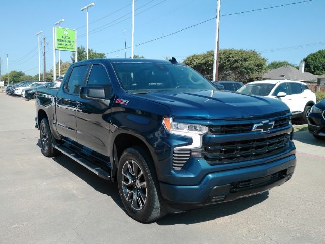 2022 Chevrolet Silverado 1500 4WD Crew Cab Short Bed RST Plano TX