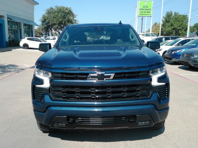 2022 Chevrolet Silverado 1500 4WD Crew Cab Short Bed RST Plano TX
