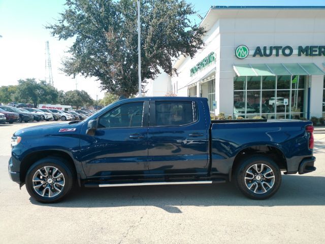 2022 Chevrolet Silverado 1500 4WD Crew Cab Short Bed RST Plano TX