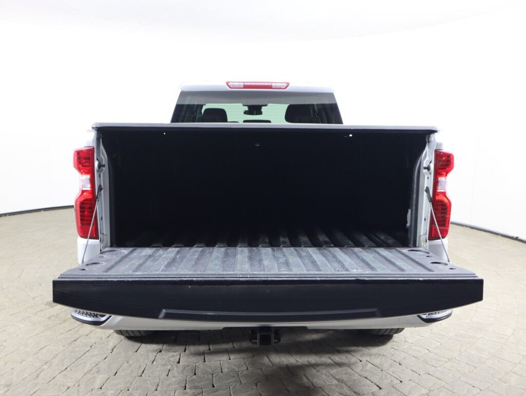 2022 Chevrolet Silverado 1500 4WD Double Cab Custom Maumee OH