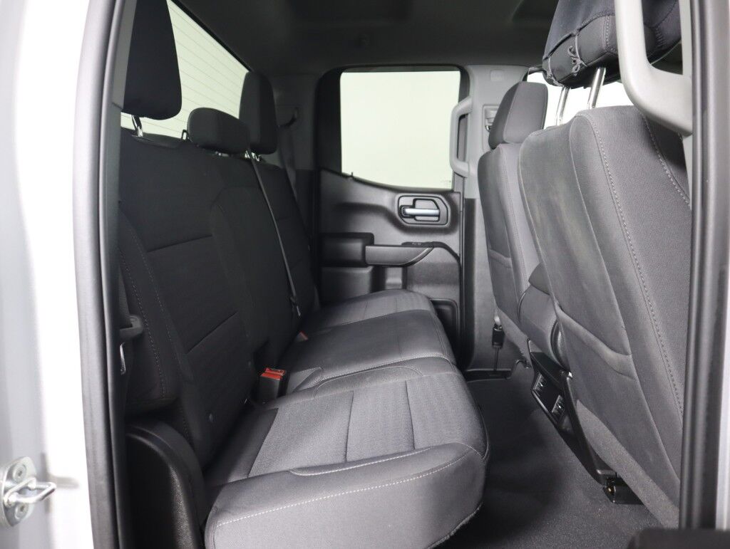 2022 Chevrolet Silverado 1500 4WD Double Cab Custom Maumee OH