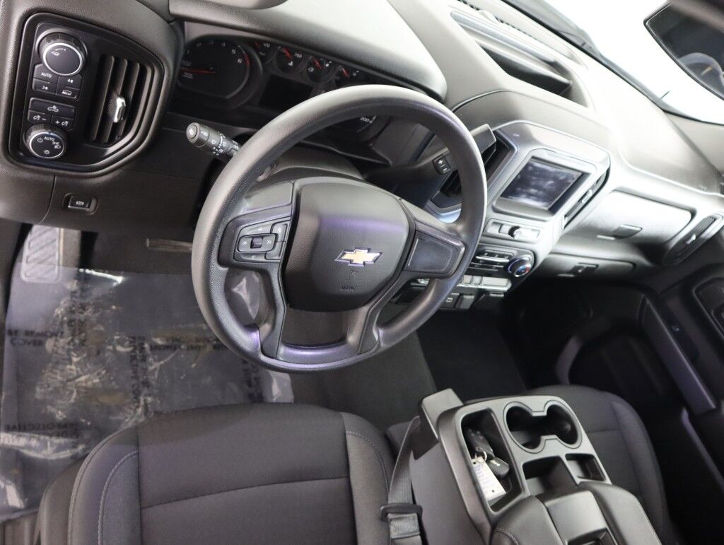 2022 Chevrolet Silverado 1500 4WD Double Cab Custom Maumee OH