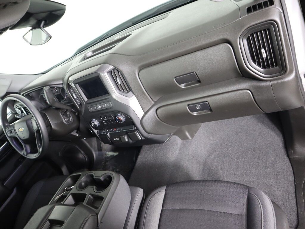 2022 Chevrolet Silverado 1500 4WD Double Cab Custom Maumee OH