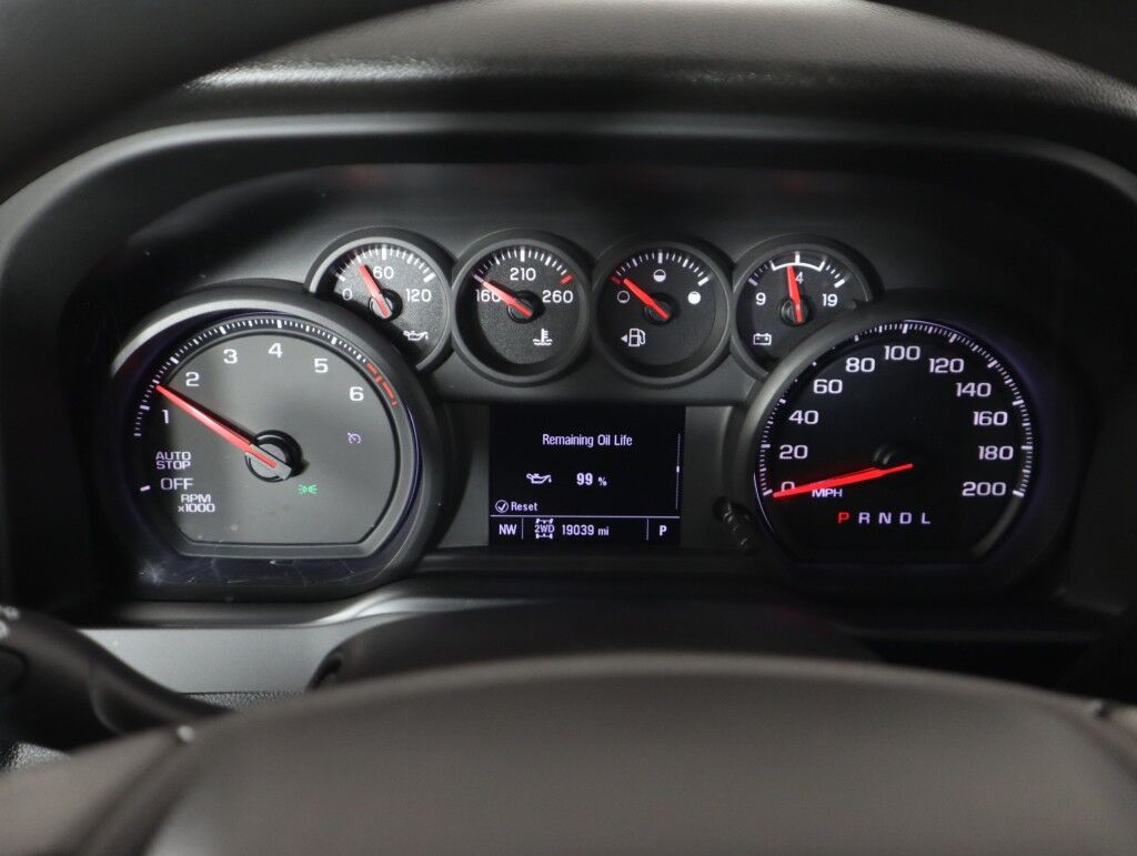 2022 Chevrolet Silverado 1500 4WD Double Cab Maumee OH