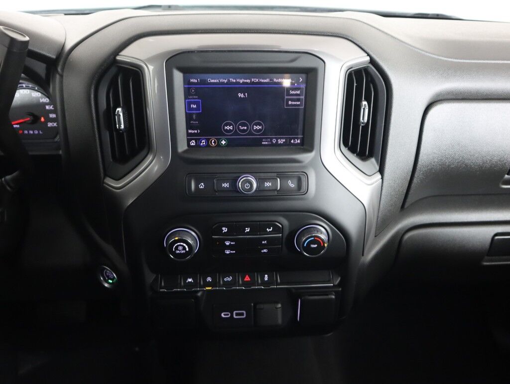 2022 Chevrolet Silverado 1500 4WD Double Cab Maumee OH