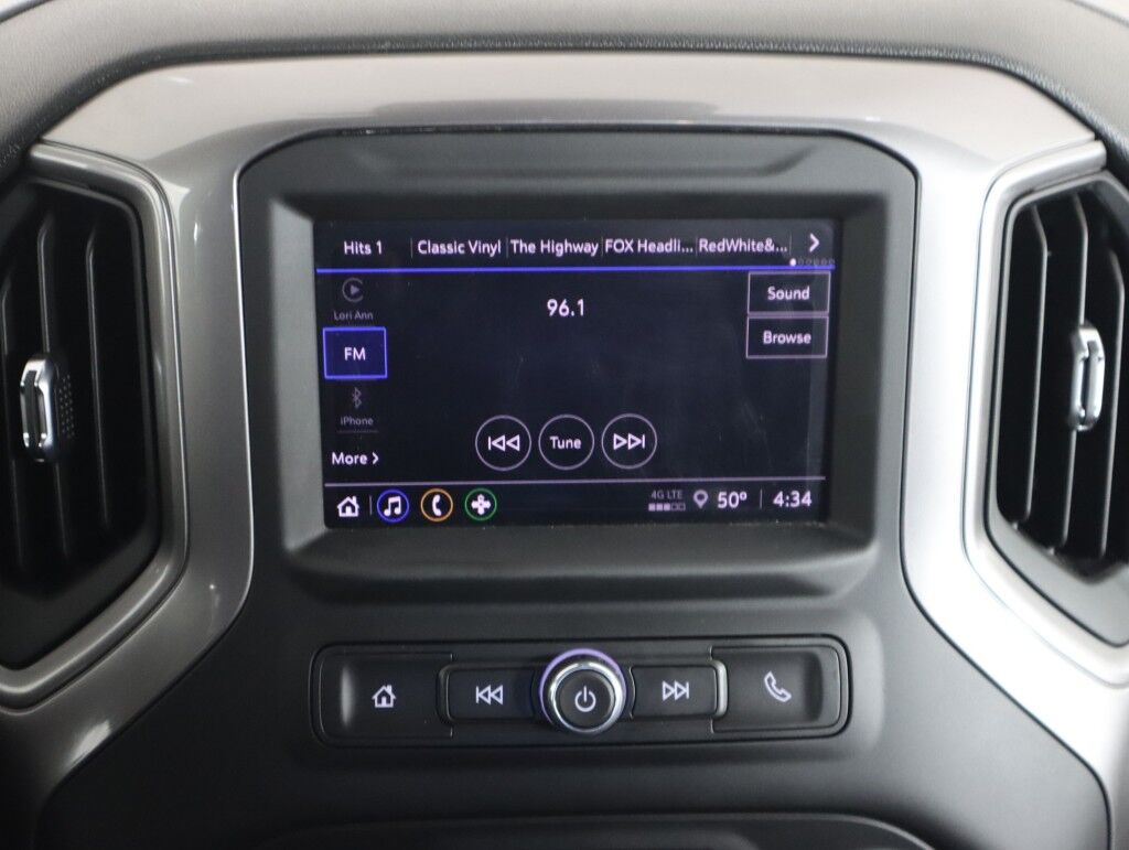 2022 Chevrolet Silverado 1500 4WD Double Cab Maumee OH