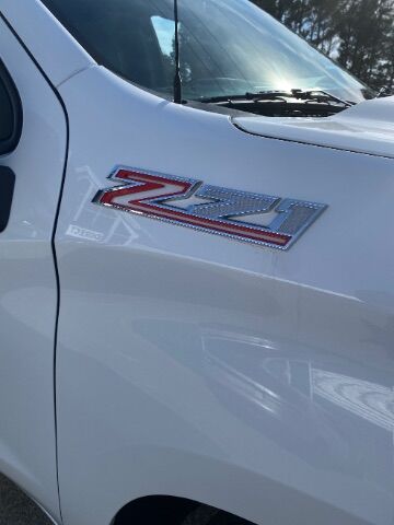 2022 Chevrolet Silverado 1500 4WD Double Cab Standard Bed WT Monroe NC