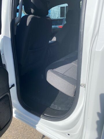 2022 Chevrolet Silverado 1500 4WD Double Cab Standard Bed WT Monroe NC