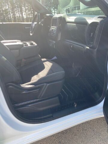 2022 Chevrolet Silverado 1500 4WD Double Cab Standard Bed WT Monroe NC