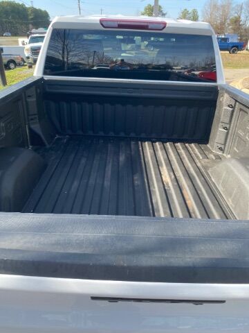 2022 Chevrolet Silverado 1500 4WD Double Cab Standard Bed WT Monroe NC