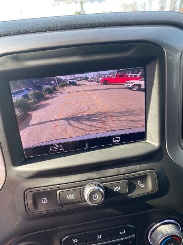 2022 Chevrolet Silverado 1500 4WD Double Cab Standard Bed WT Monroe NC