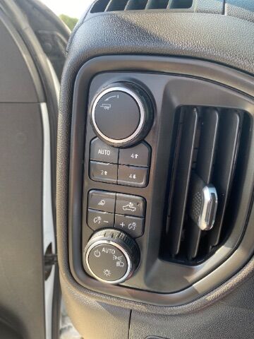 2022 Chevrolet Silverado 1500 4WD Double Cab Standard Bed WT Monroe NC