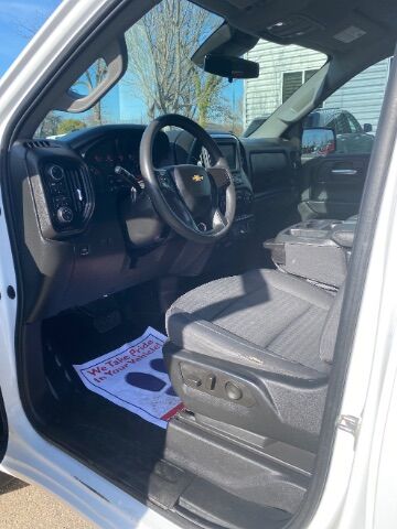 2022 Chevrolet Silverado 1500 4WD Double Cab Standard Bed WT Monroe NC