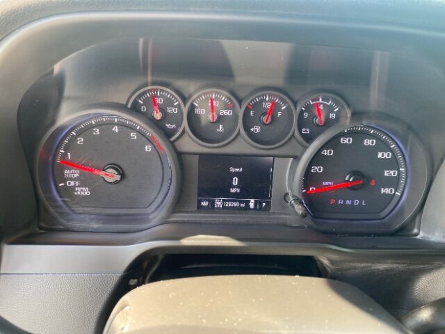 2022 Chevrolet Silverado 1500 4WD Double Cab Standard Bed WT Monroe NC