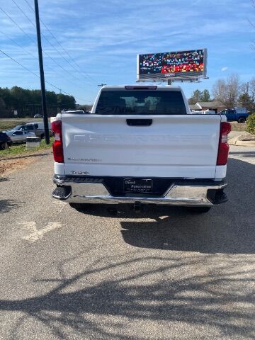 2022 Chevrolet Silverado 1500 4WD Double Cab Standard Bed WT Monroe NC