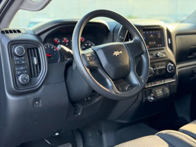 2022 Chevrolet Silverado 1500 4WD Regular Cab Standard Bed WT Mesa AZ