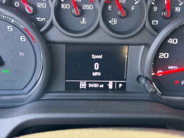 2022 Chevrolet Silverado 1500 4WD Regular Cab Standard Bed WT Mesa AZ