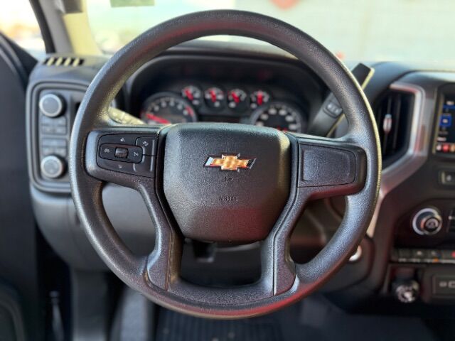 2022 Chevrolet Silverado 1500 4WD Regular Cab Standard Bed WT Mesa AZ