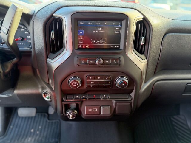 2022 Chevrolet Silverado 1500 4WD Regular Cab Standard Bed WT Mesa AZ