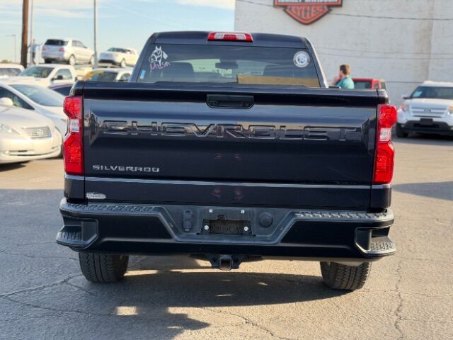 2022 Chevrolet Silverado 1500 4WD Regular Cab Standard Bed WT Mesa AZ