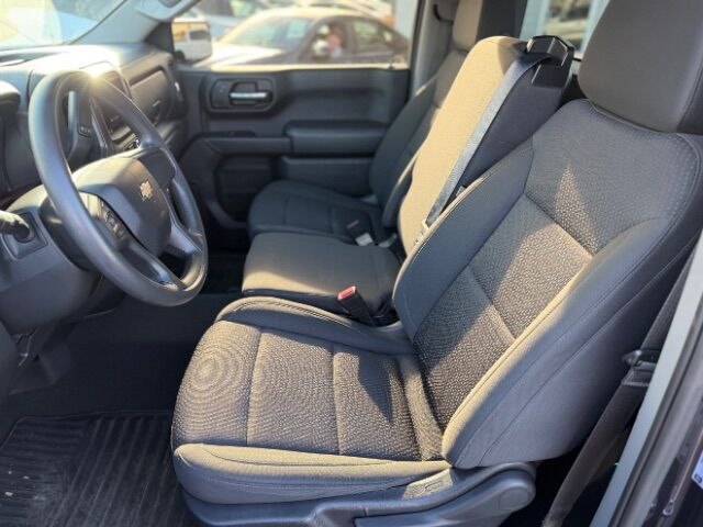 2022 Chevrolet Silverado 1500 4WD Regular Cab Standard Bed WT Mesa AZ