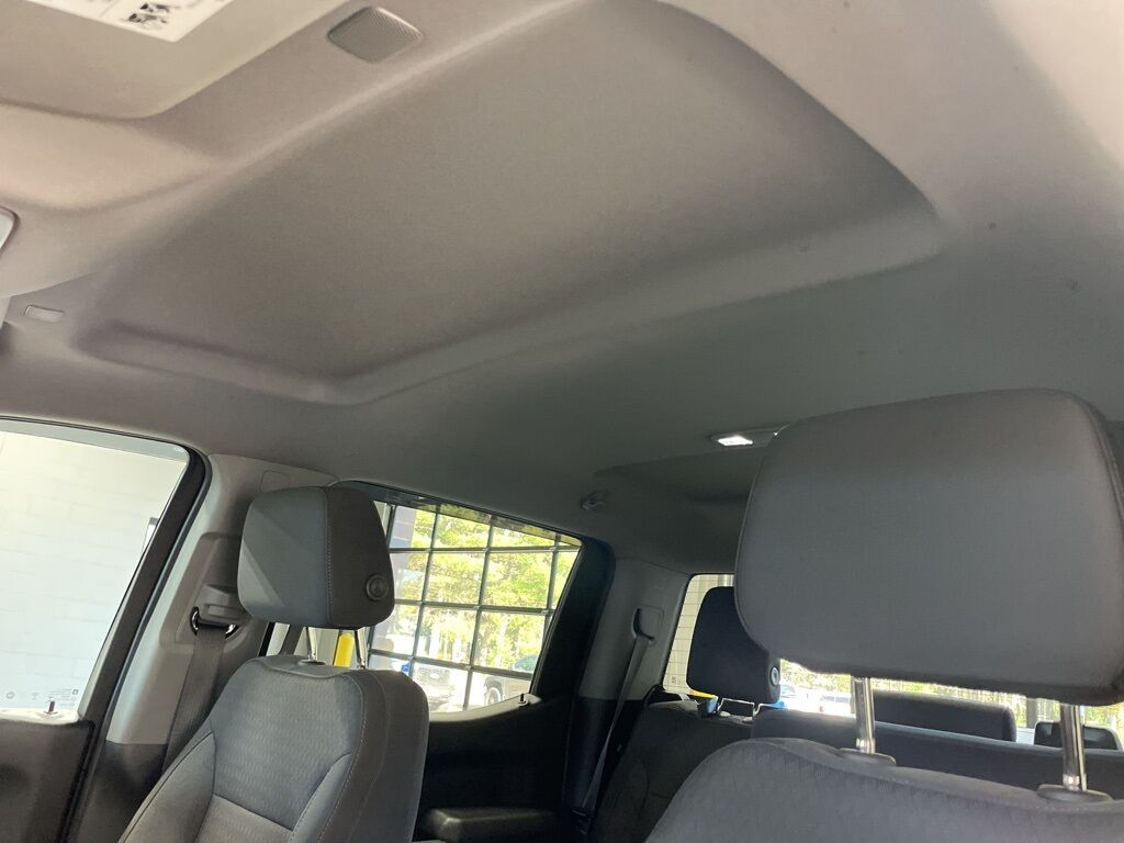 2022 Chevrolet Silverado 1500 4x4 Crew Cab Custom Minocqua WI