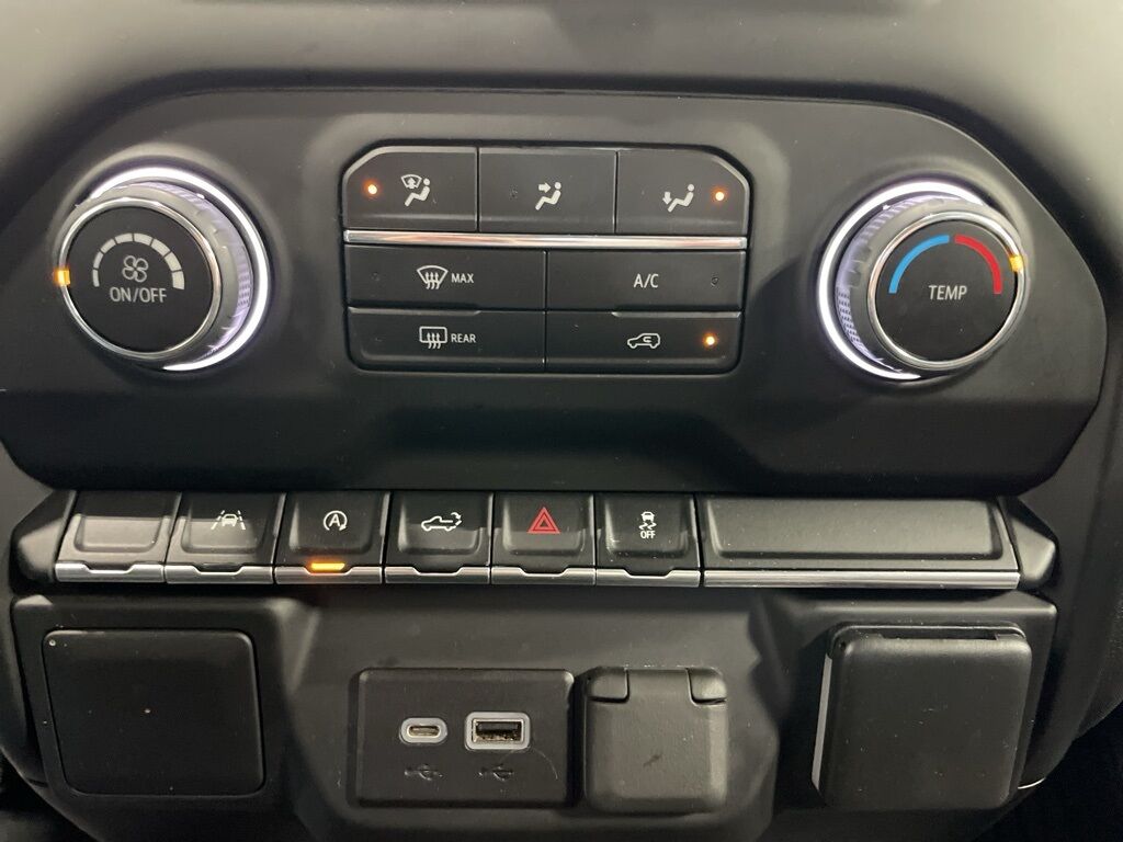 2022 Chevrolet Silverado 1500 4x4 Crew Cab Custom Minocqua WI