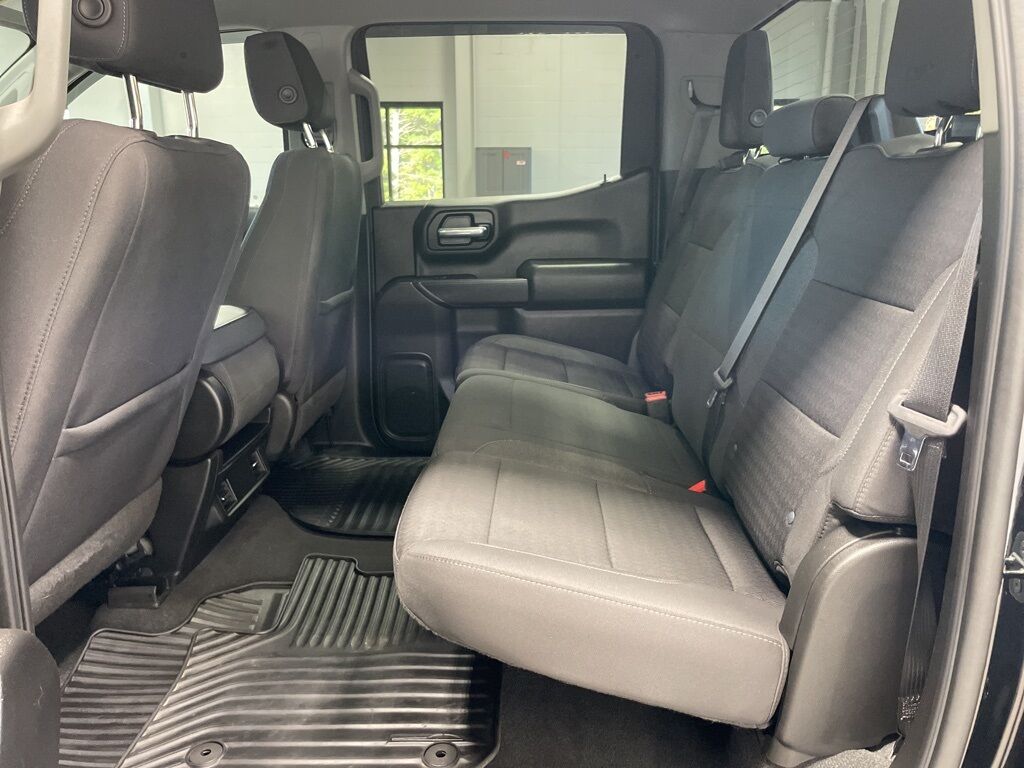 2022 Chevrolet Silverado 1500 4x4 Crew Cab Custom Minocqua WI