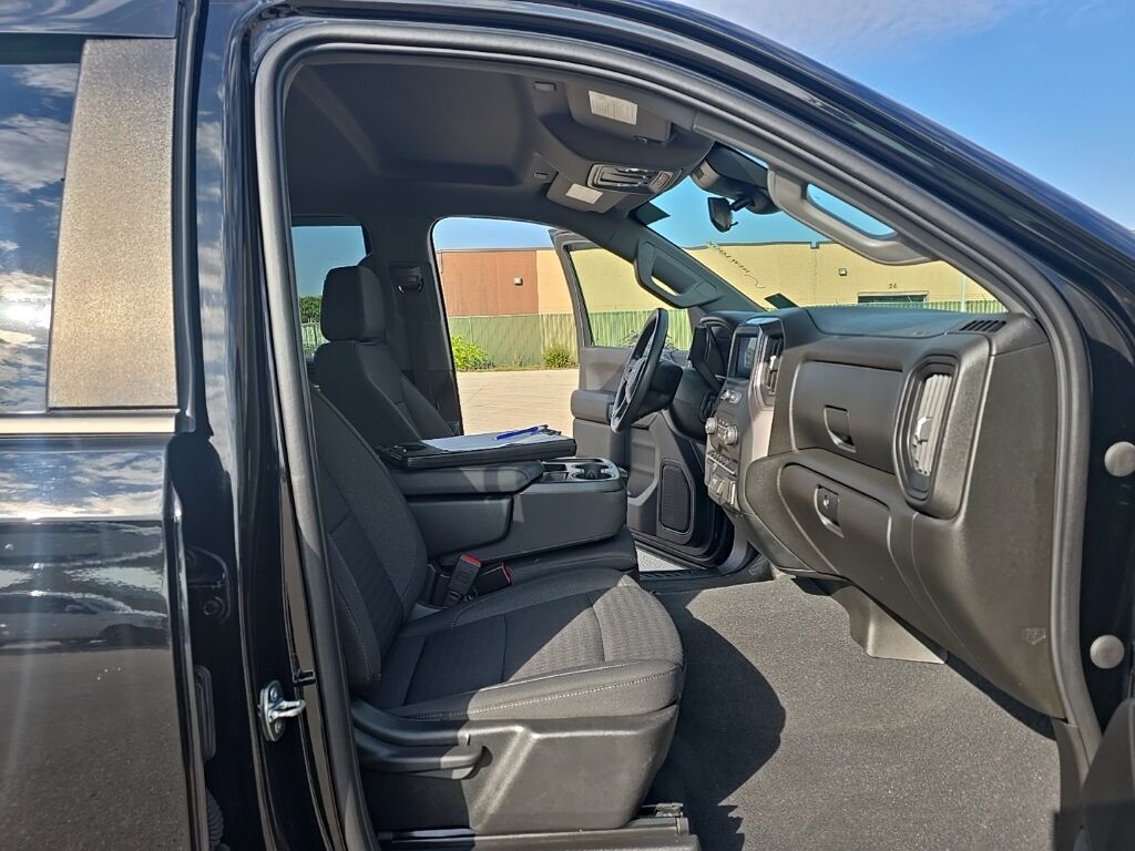 2022 Chevrolet Silverado 1500 4x4 Crew Cab Custom Minocqua WI