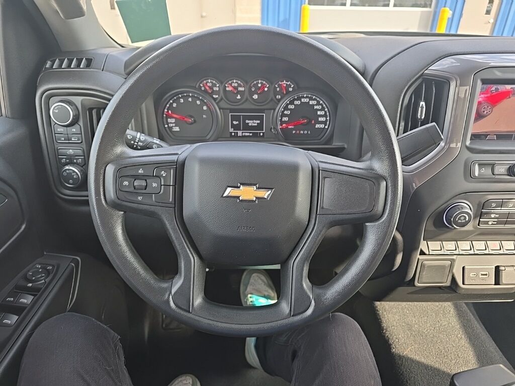 2022 Chevrolet Silverado 1500 4x4 Crew Cab Custom Minocqua WI