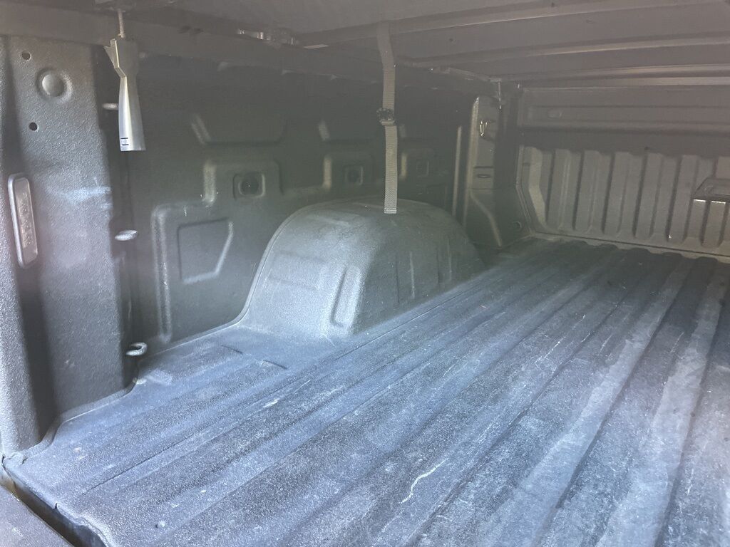 2022 Chevrolet Silverado 1500 4x4 Crew Cab Custom Minocqua WI