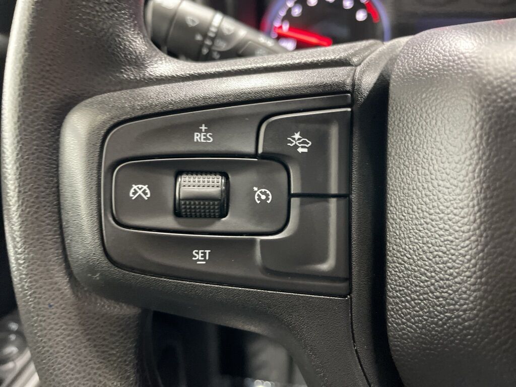 2022 Chevrolet Silverado 1500 4x4 Crew Cab Custom Minocqua WI