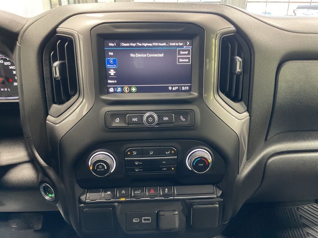 2022 Chevrolet Silverado 1500 4x4 Crew Cab Custom Minocqua WI